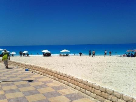 Chale De Loto - El Lotus North Coast Apartment El Alamein