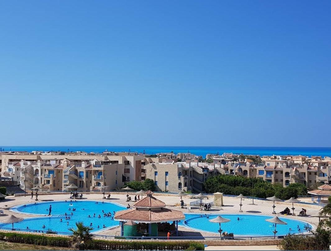 Apartment Chale De Loto - El Lotus North Coast El Alamein