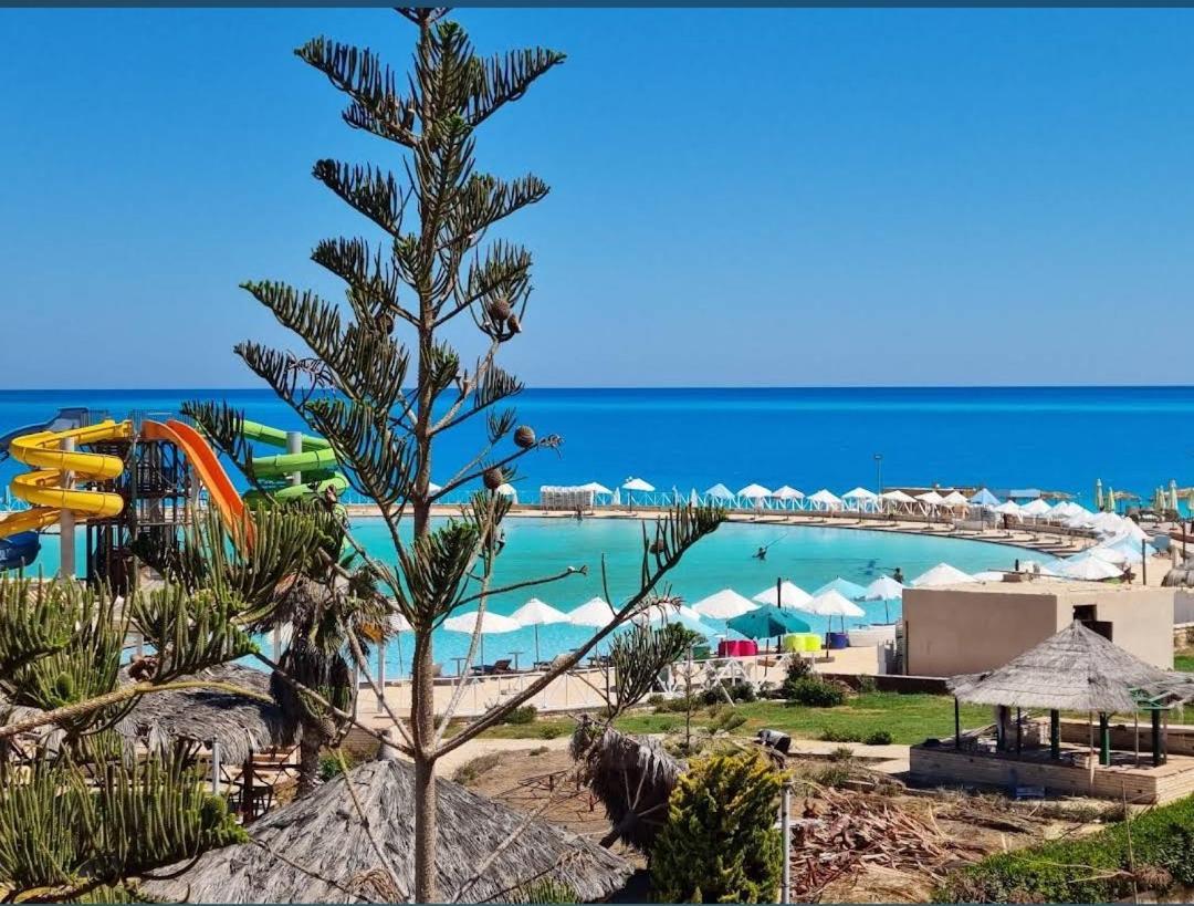 Chale De Loto - El Lotus North Coast Apartment El Alamein