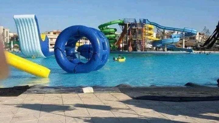 Chale De Loto - El Lotus North Coast Apartment El Alamein