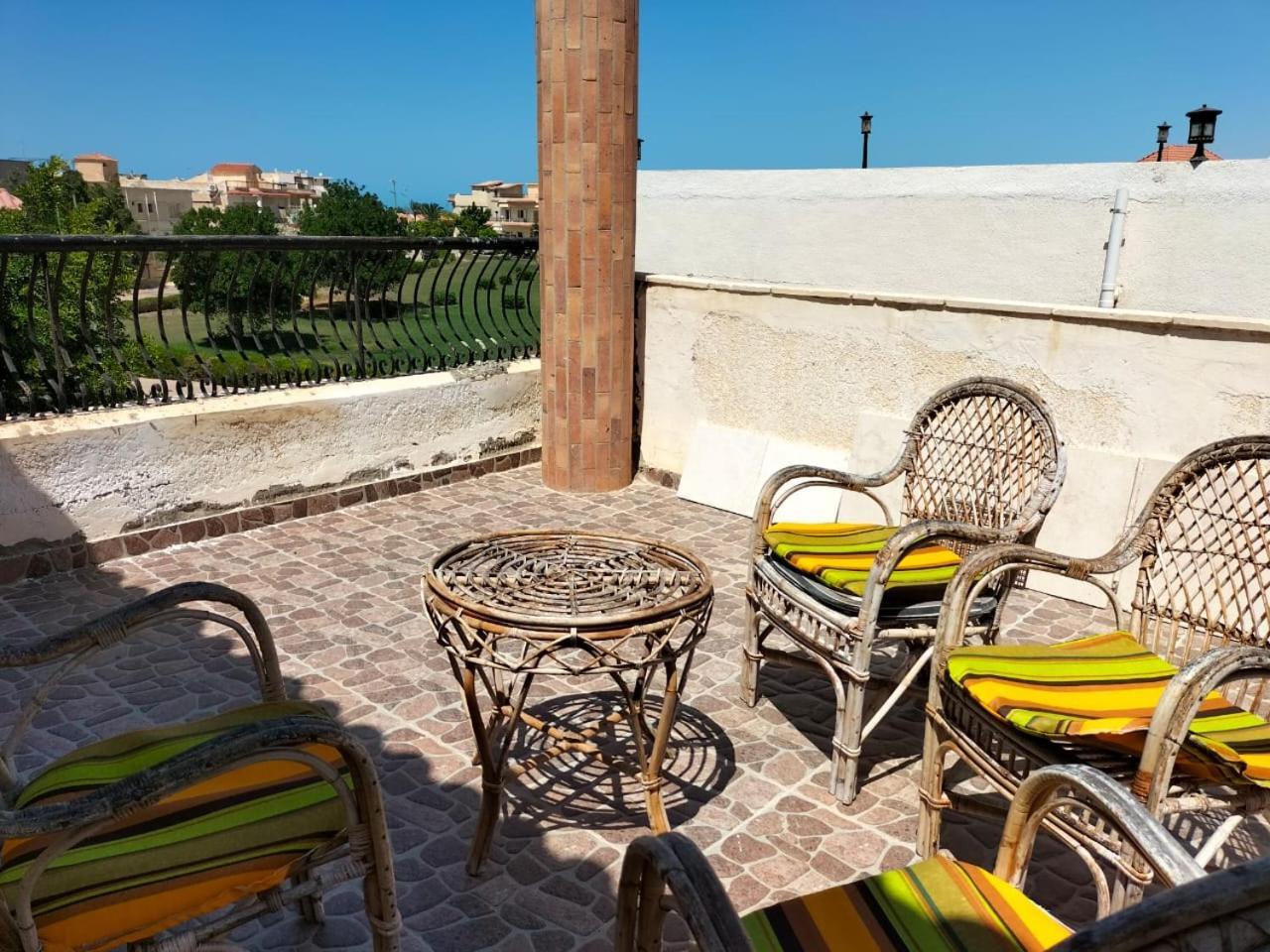 Chale De Loto - El Lotus North Coast Apartment